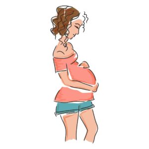 pregnancy, mom, expectant mother